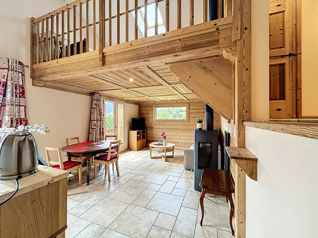 Location de Vacances Combloux 158