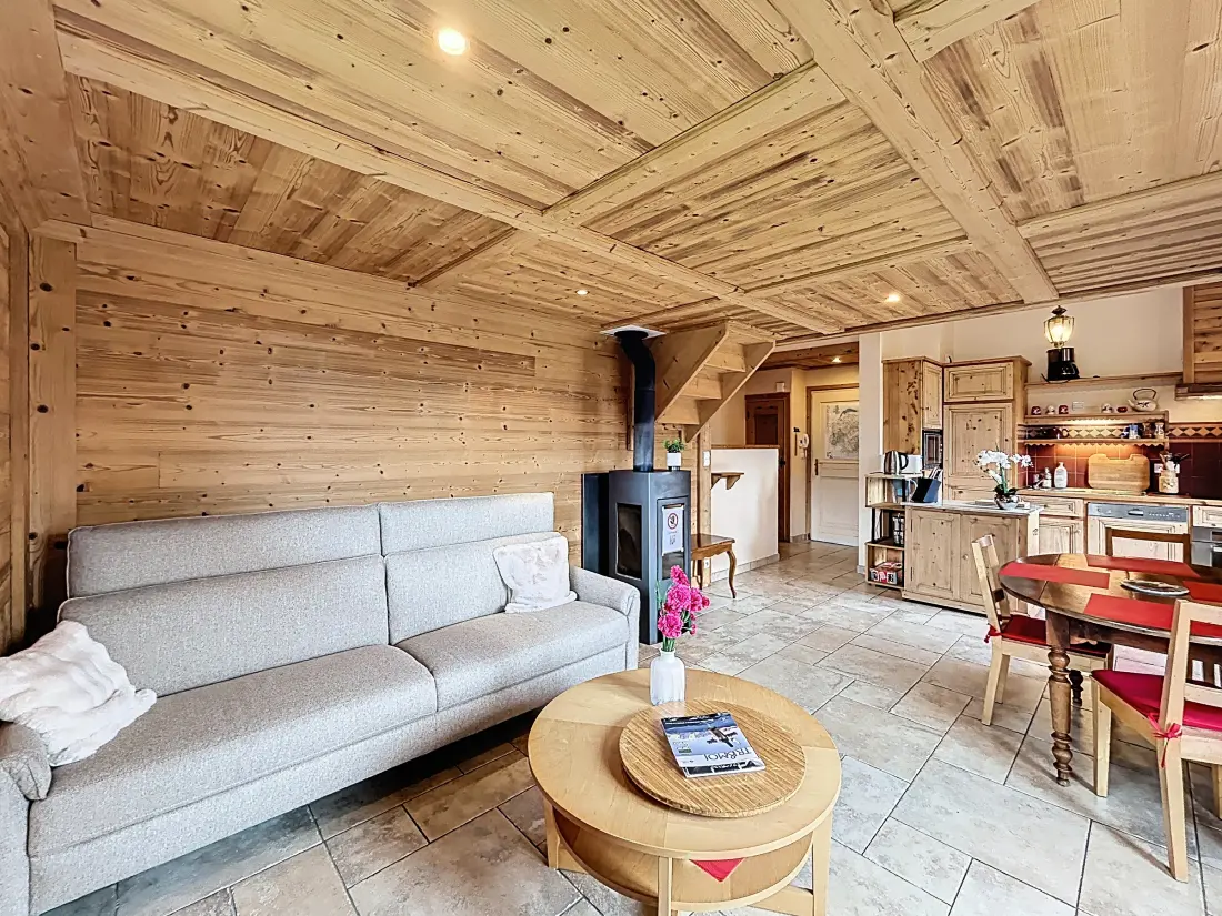 Location de Vacances Combloux 158