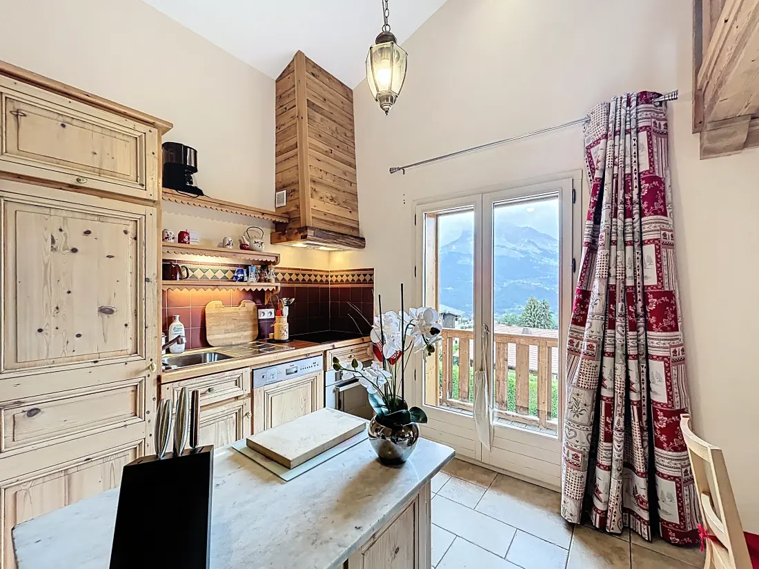 Location de Vacances Combloux 158