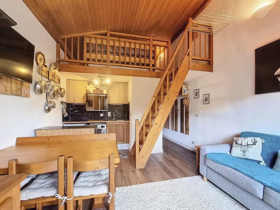 Location de Vacances Combloux 159