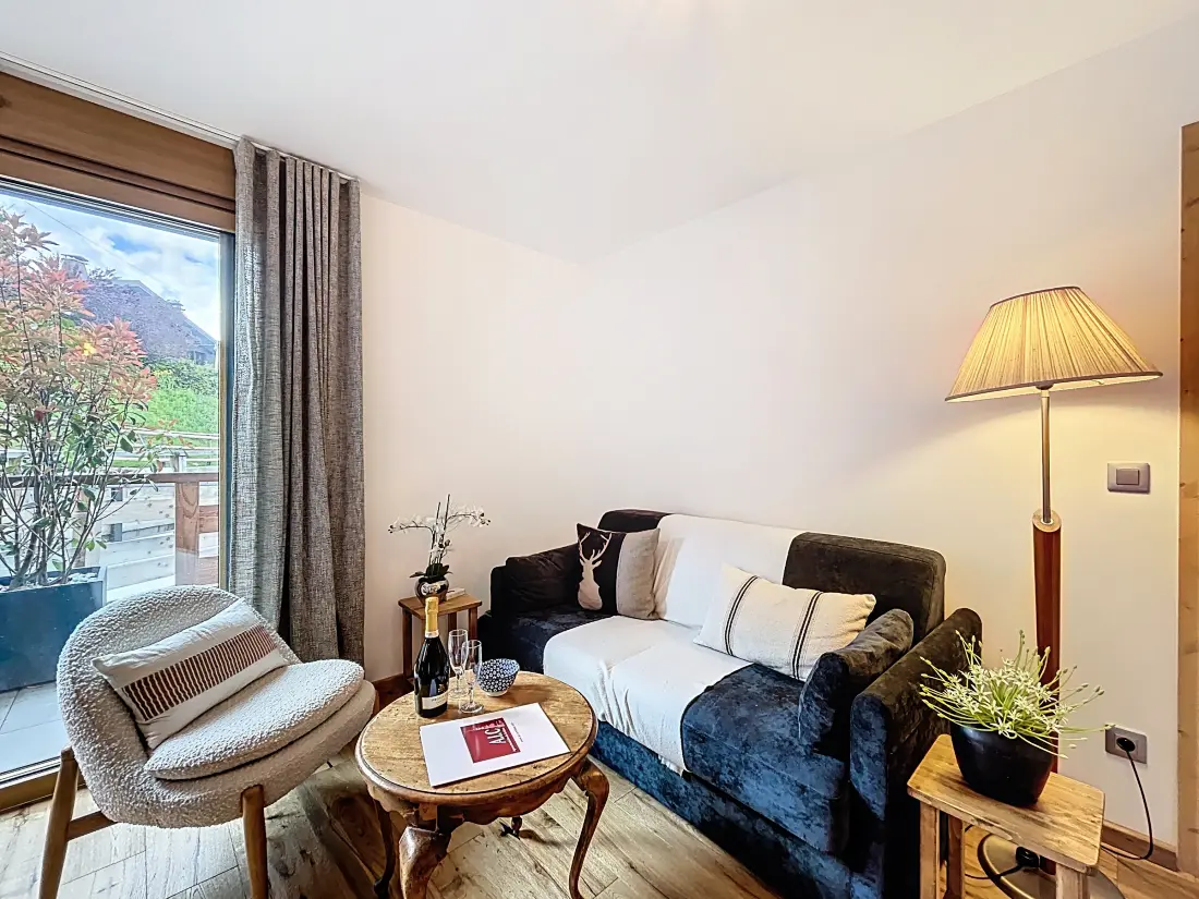 Location de Vacances Combloux 160