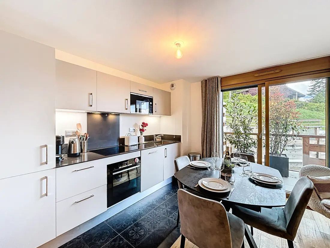 Location de Vacances Combloux 160