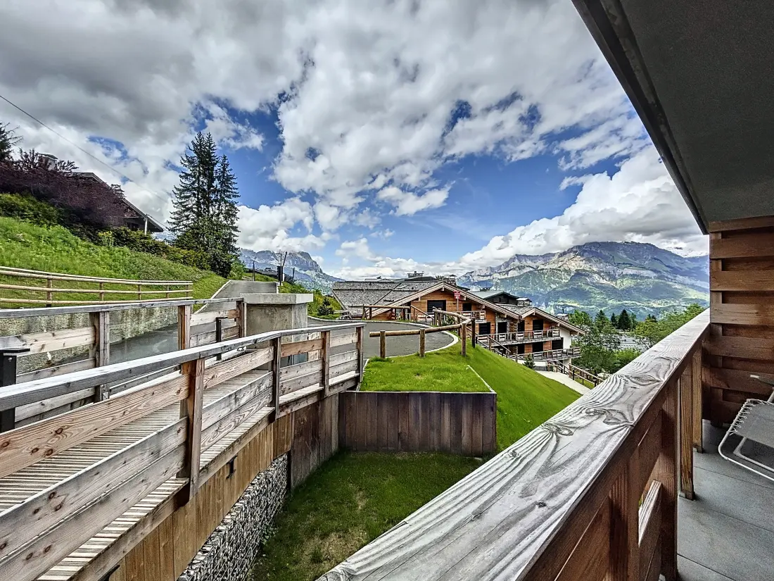 Location de Vacances Combloux 160
