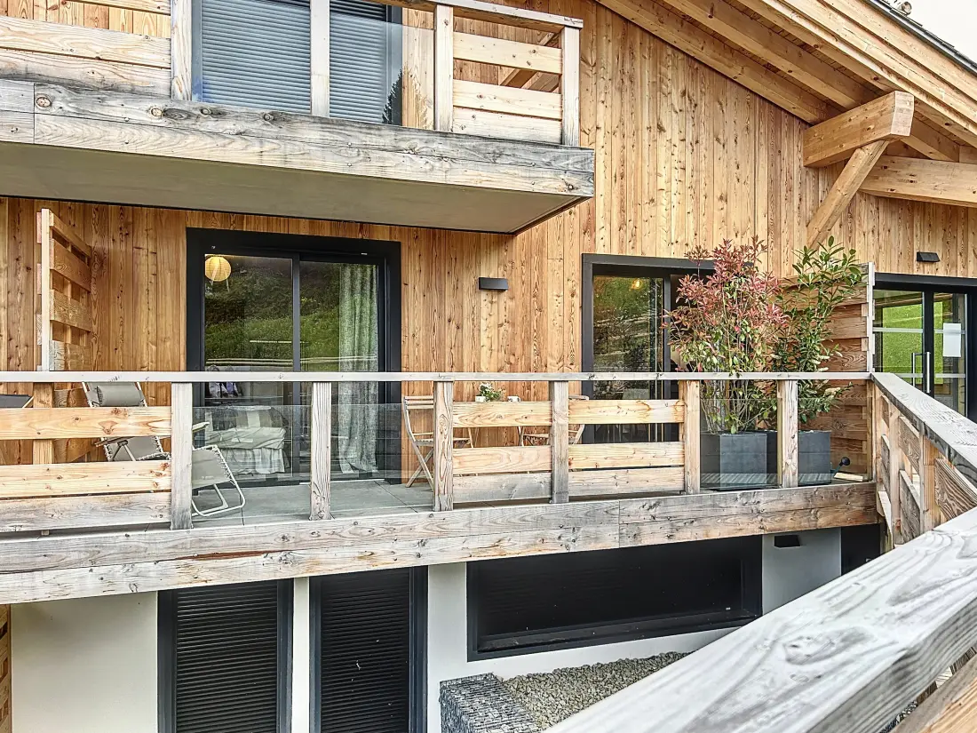Location de Vacances Combloux 160