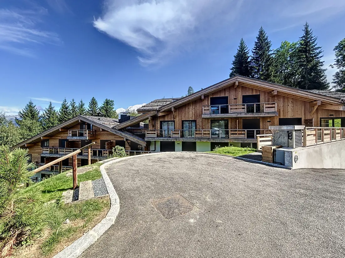 Location de Vacances Combloux 160