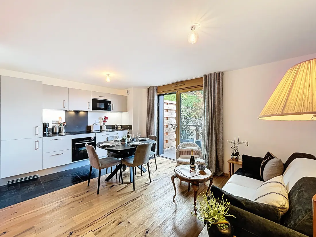 Location de Vacances Combloux 160