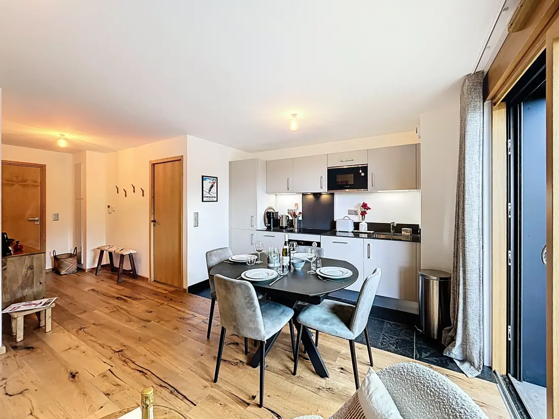 Location de Vacances Combloux 160