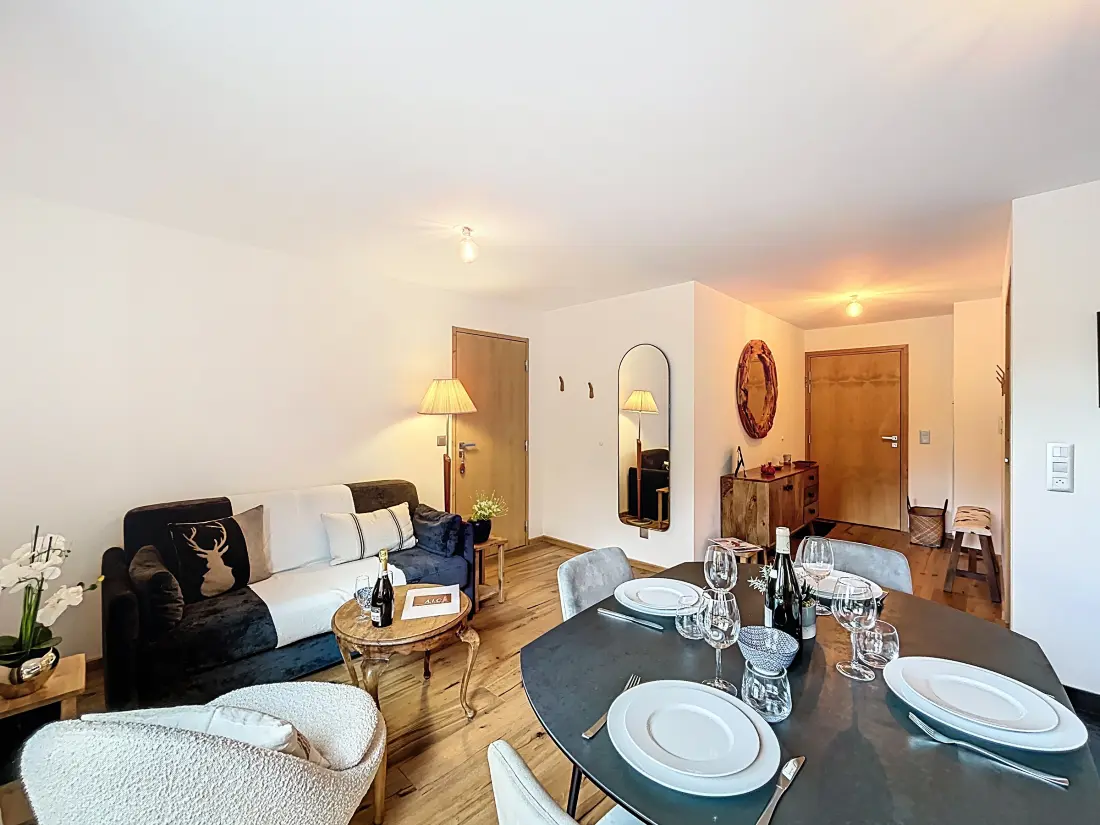 Location de Vacances Combloux 160