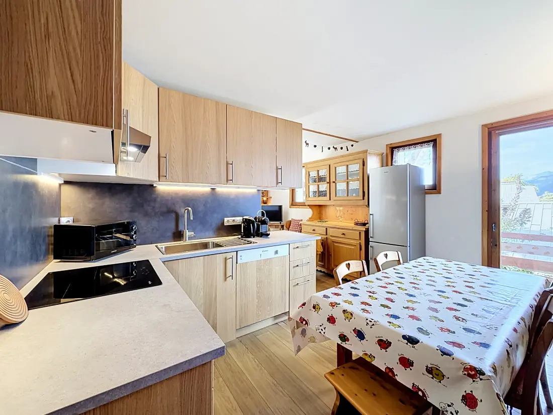 Location de Vacances Combloux 167
