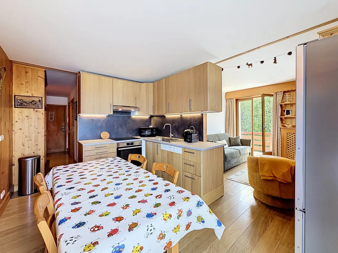 Location de Vacances Combloux 167