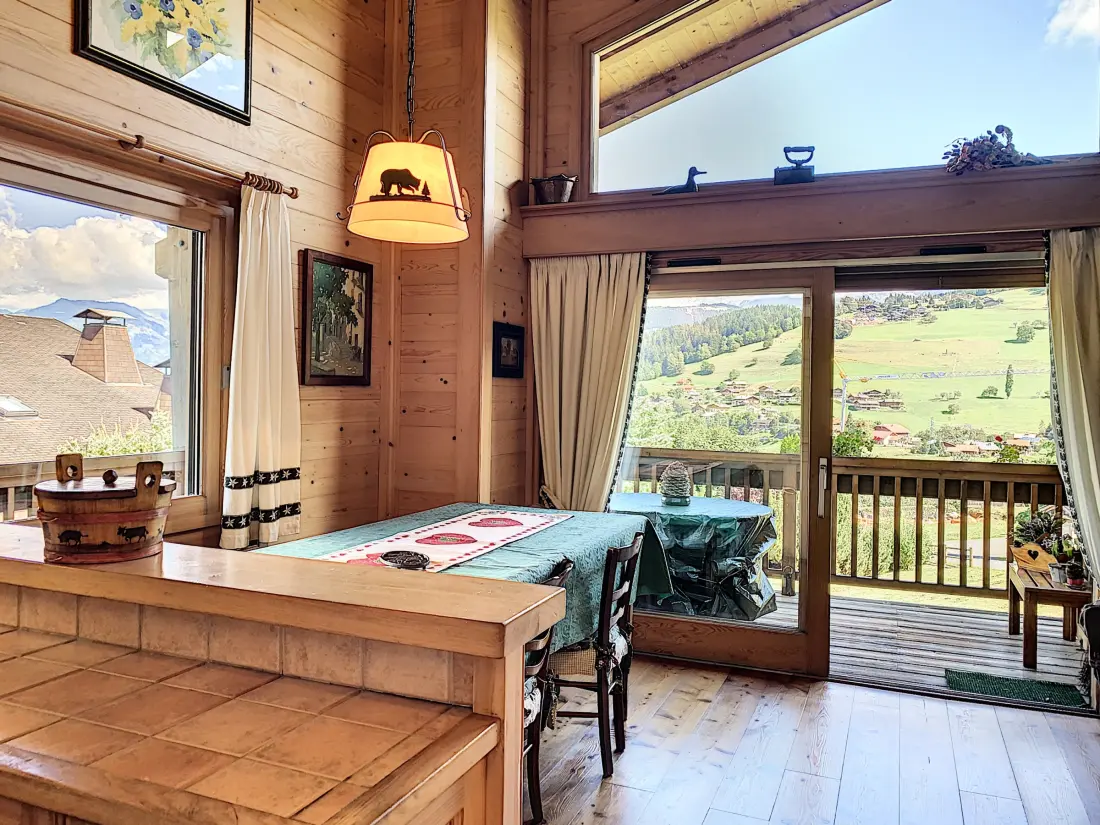 Location de Vacances Combloux 171