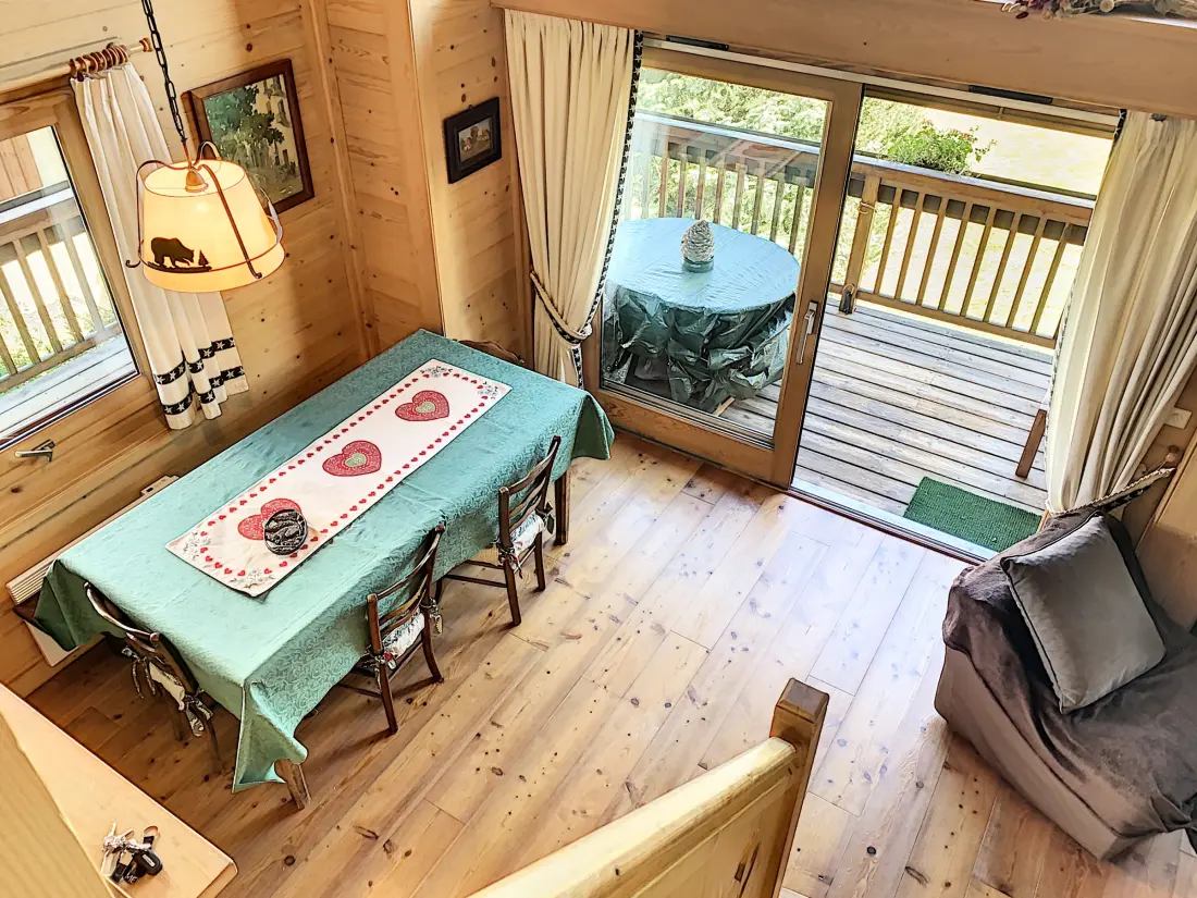 Location de Vacances Combloux 171