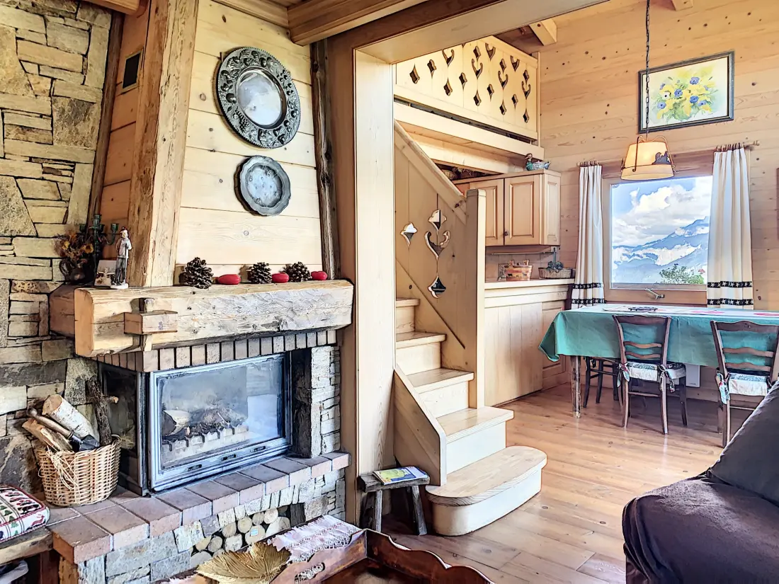Location de Vacances Combloux 171