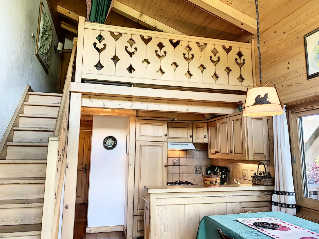 Location de Vacances Combloux 171
