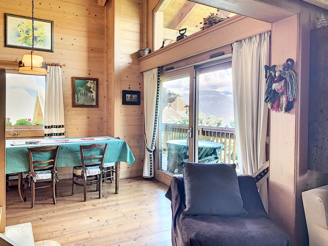 Location de Vacances Combloux 171