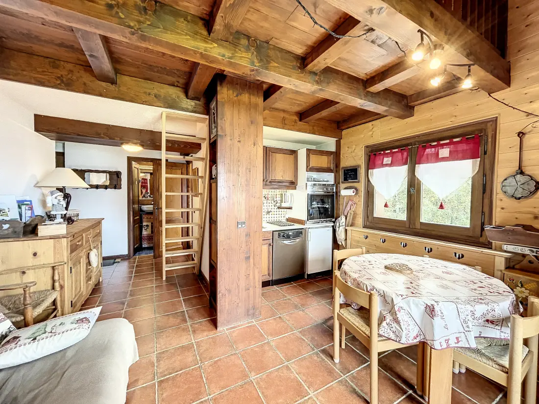 Location de Vacances Combloux 20
