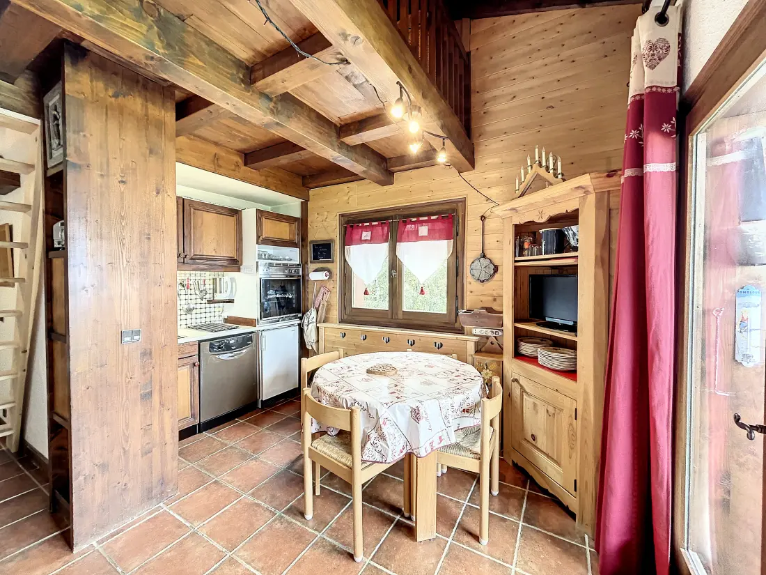 Location de Vacances Combloux 20