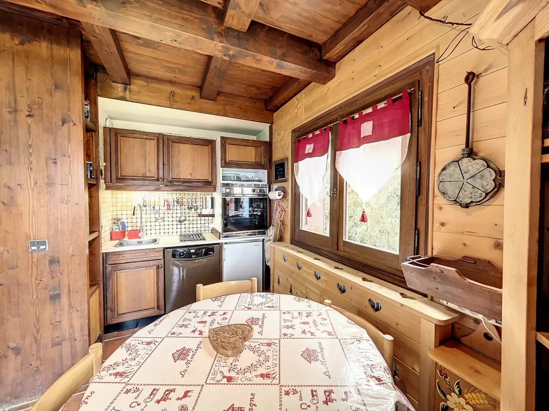 Location de Vacances Combloux 20