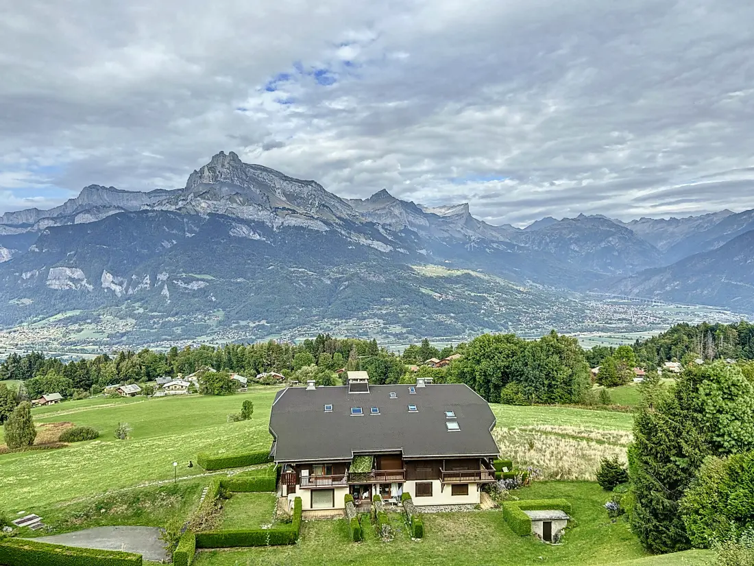 Location de Vacances Combloux 20