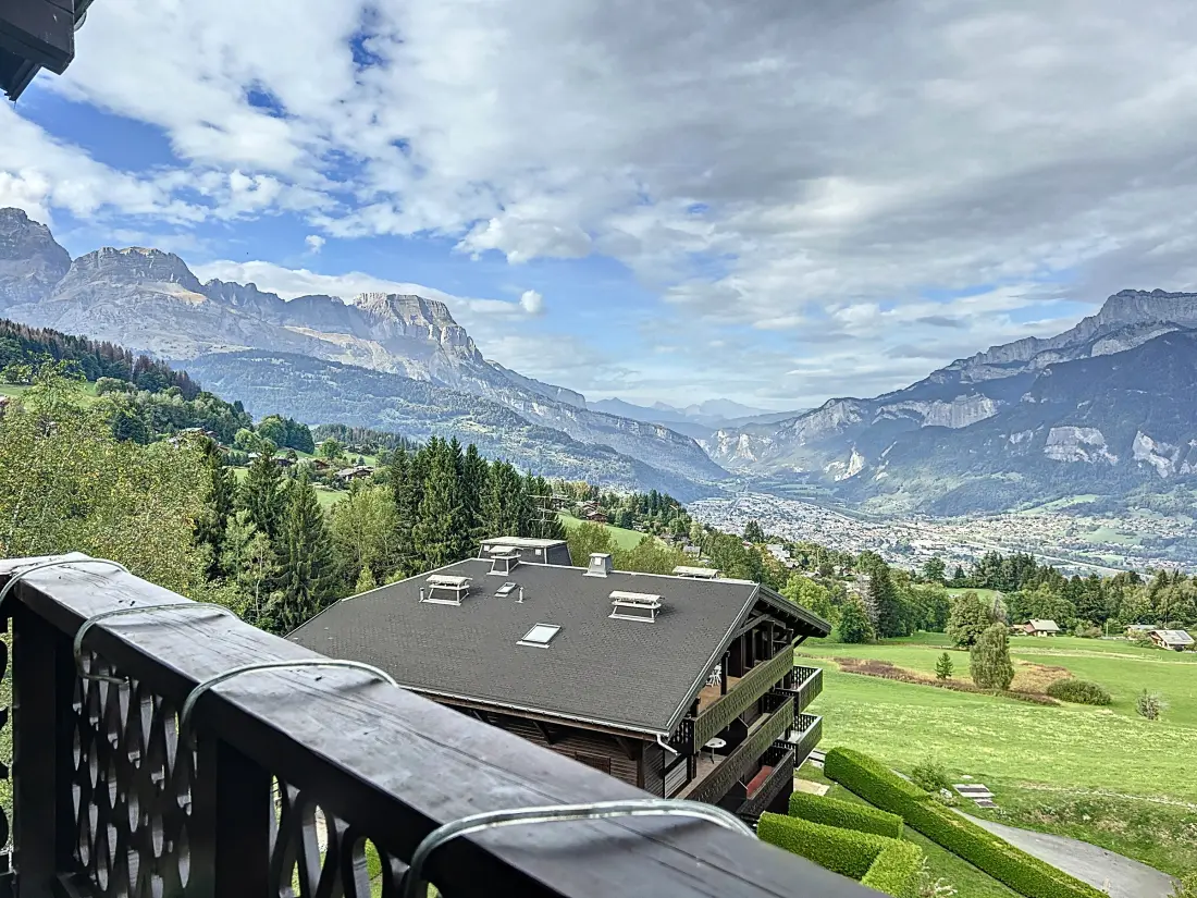 Location de Vacances Combloux 20