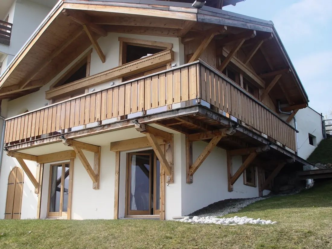 Location de Vacances Combloux 23