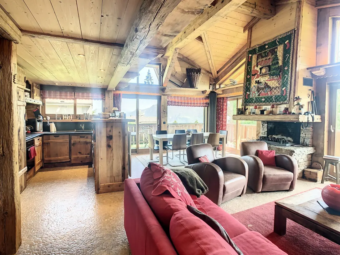 Location de Vacances Combloux 23