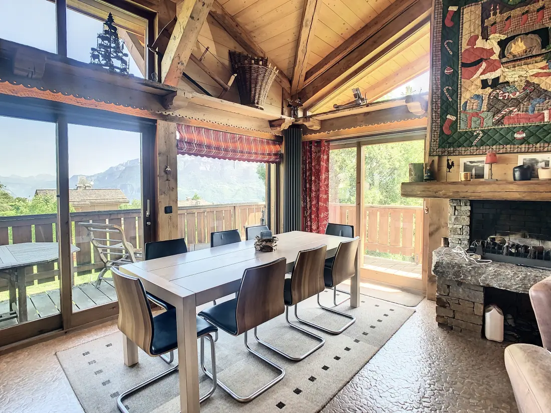 Location de Vacances Combloux 23