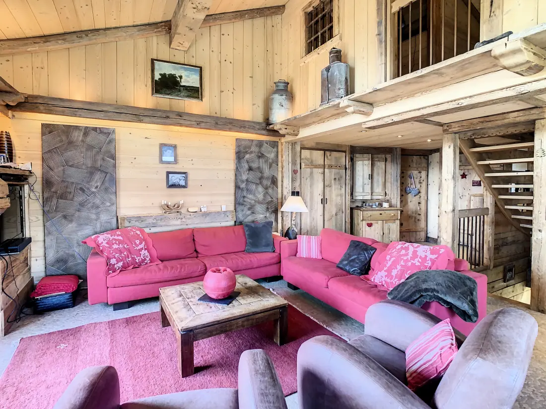 Location de Vacances Combloux 23