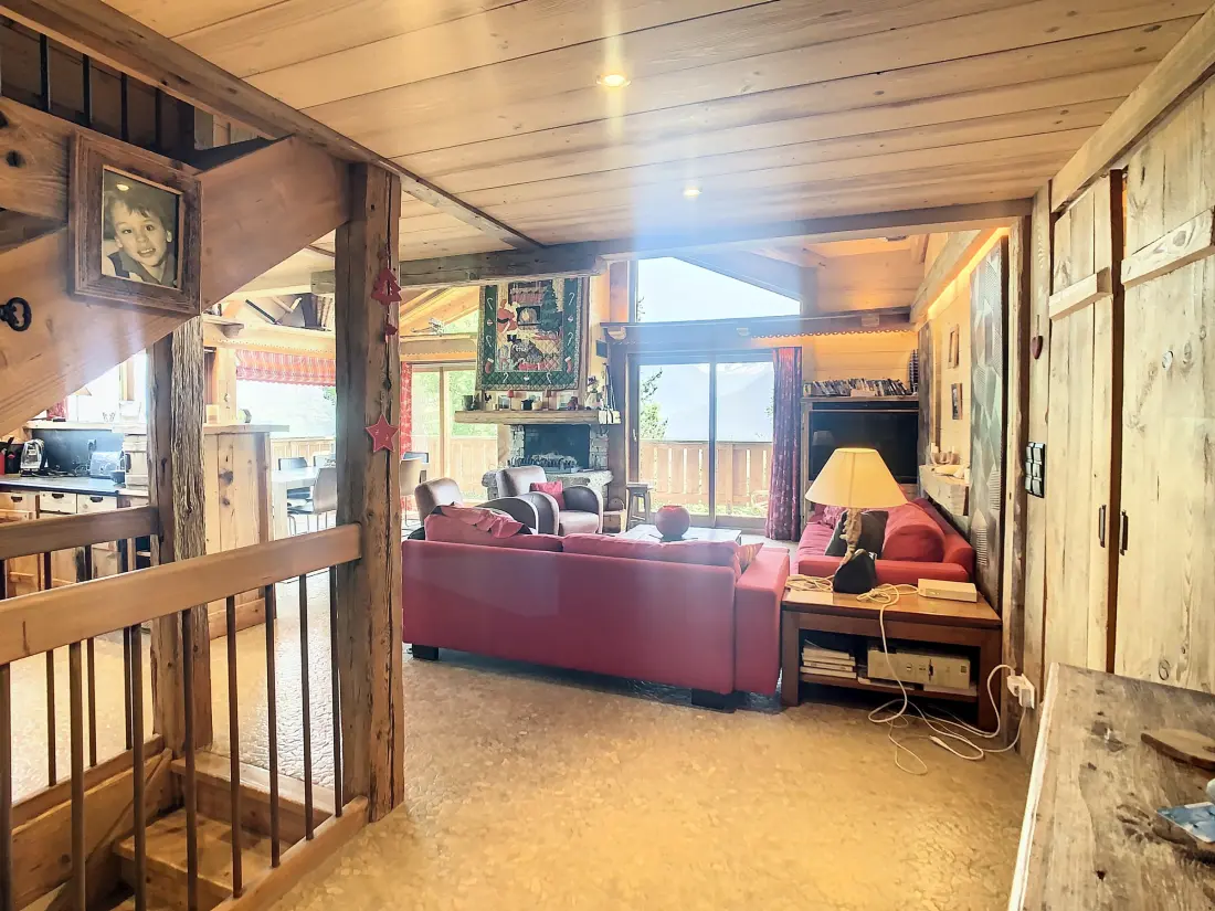 Location de Vacances Combloux 23