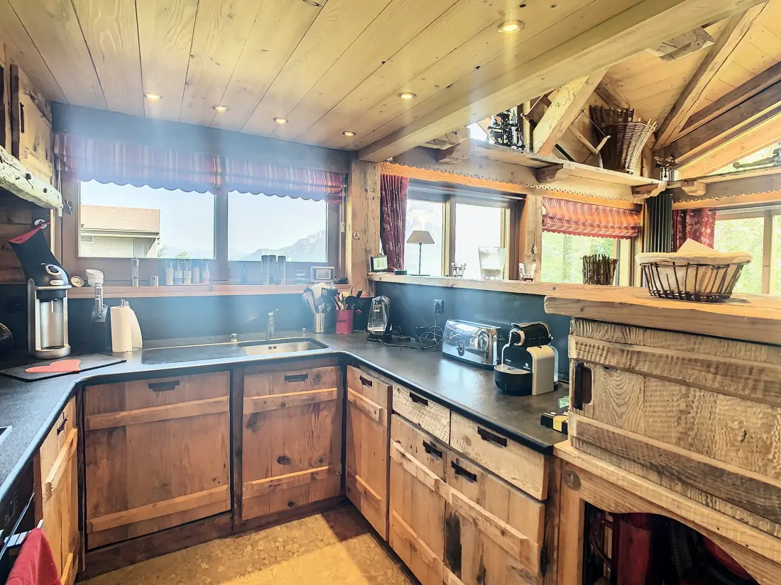 Location de Vacances Combloux 23