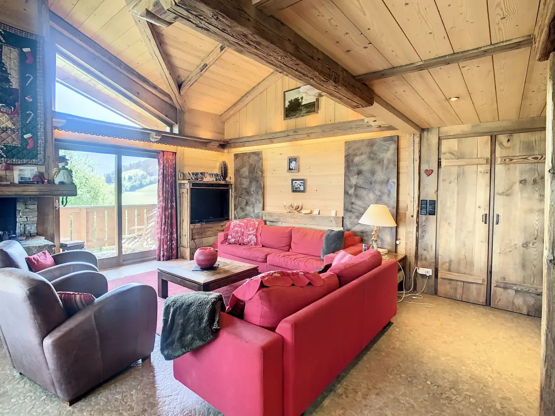 Location de Vacances Combloux 23