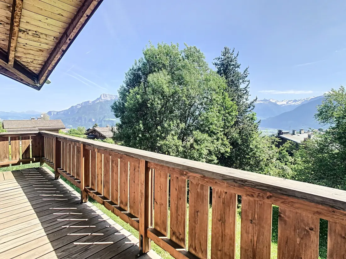 Location de Vacances Combloux 23