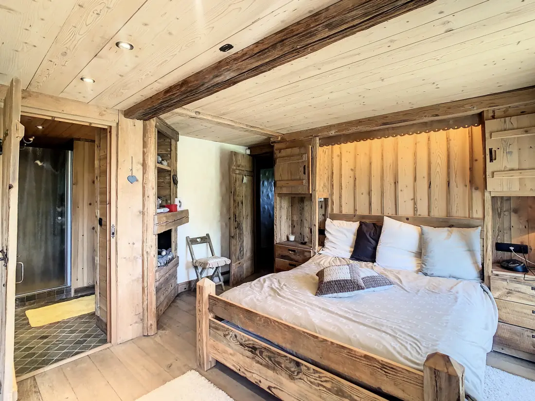 Location de Vacances Combloux 23