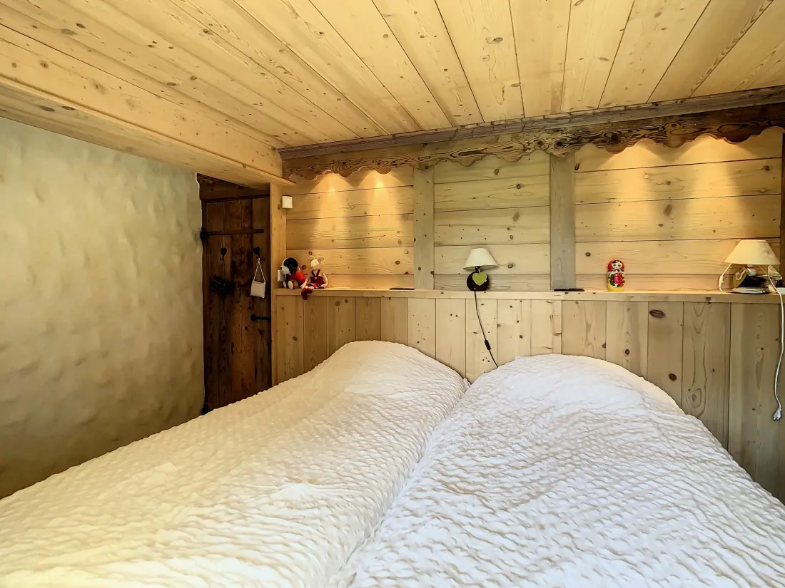 Location de Vacances Combloux 23