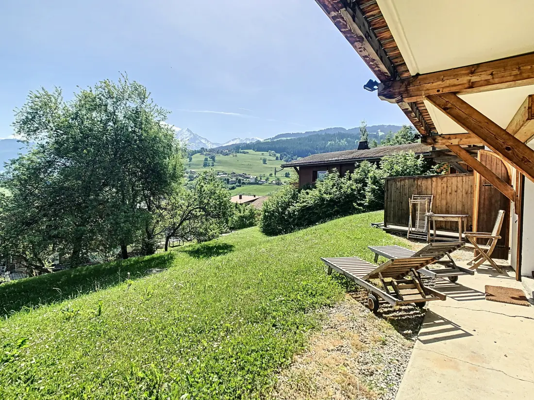 Location de Vacances Combloux 23