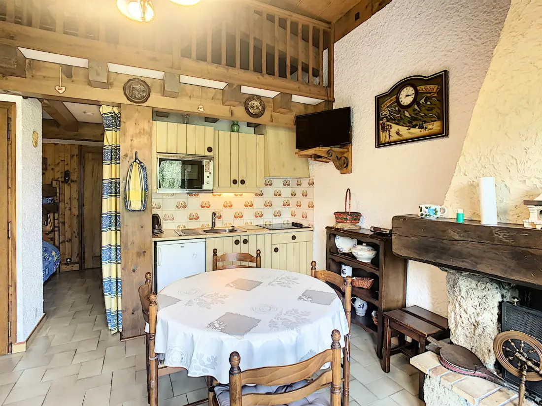 Location de Vacances Combloux 24