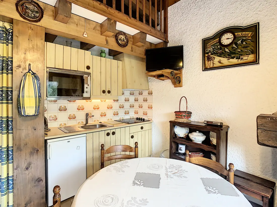 Location de Vacances Combloux 24