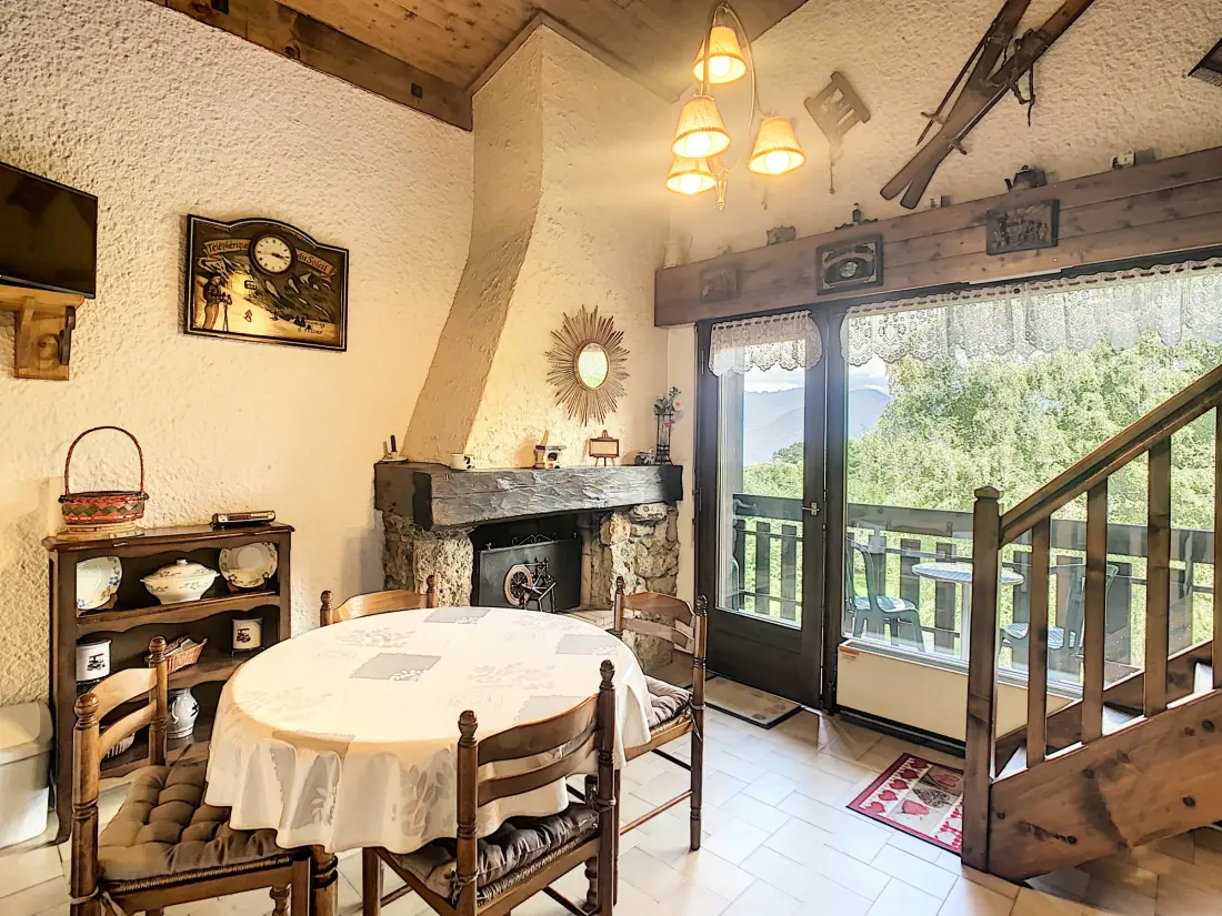 Location de Vacances Combloux 24