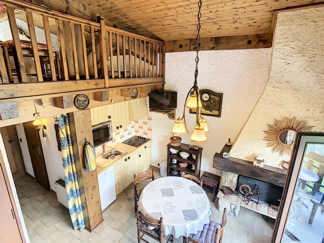 Location de Vacances Combloux 24