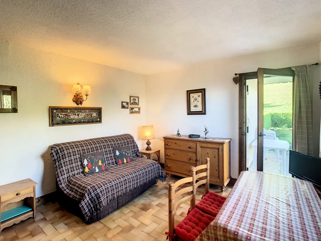 Location de Vacances Combloux 25
