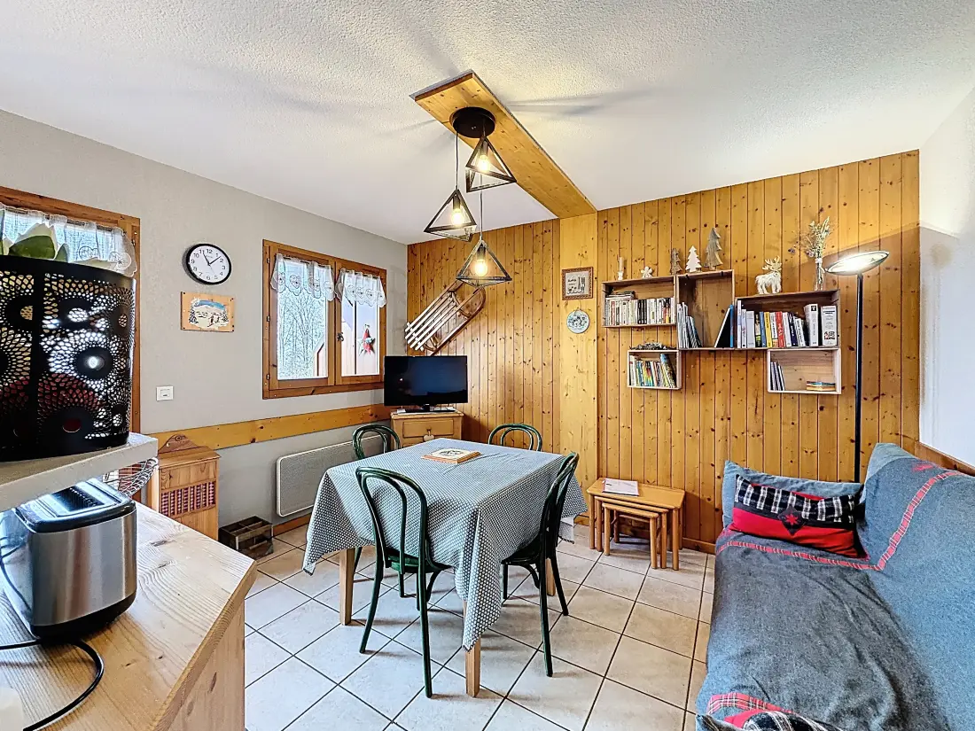Location de Vacances Combloux 26