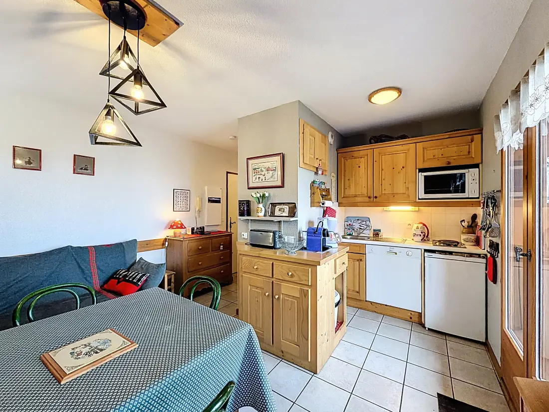 Location de Vacances Combloux 26