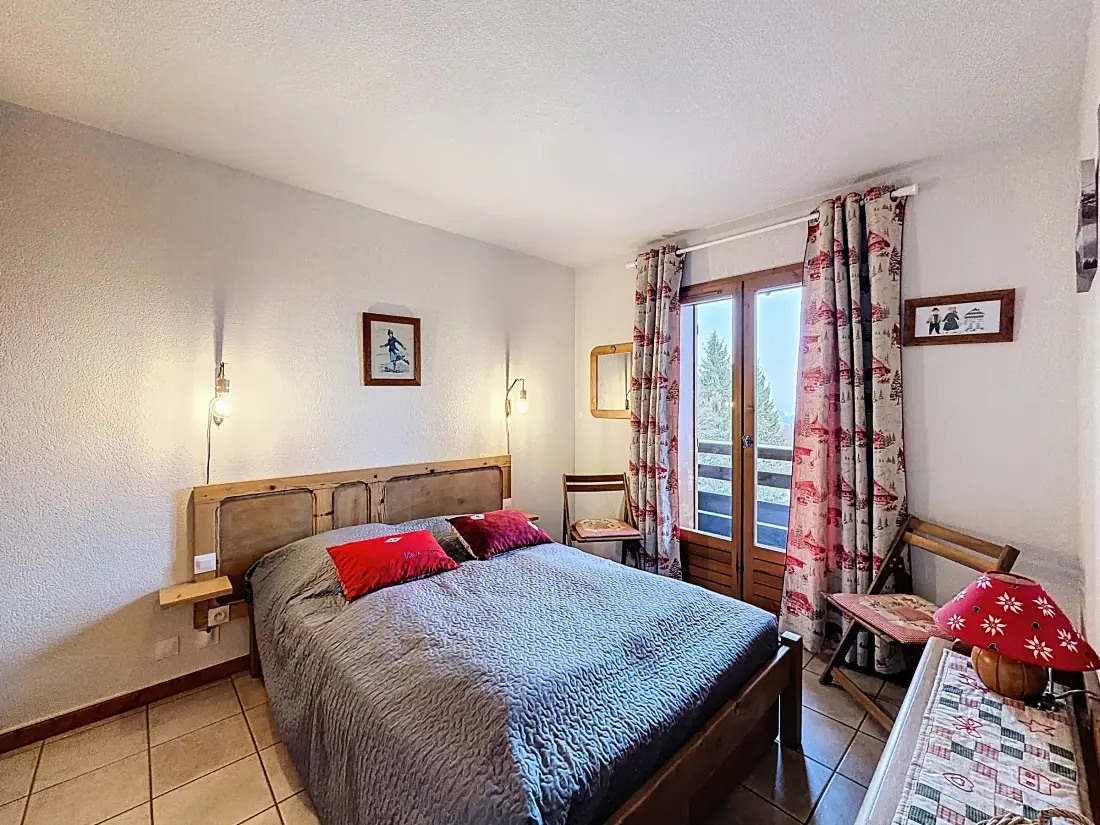 Location de Vacances Combloux 26