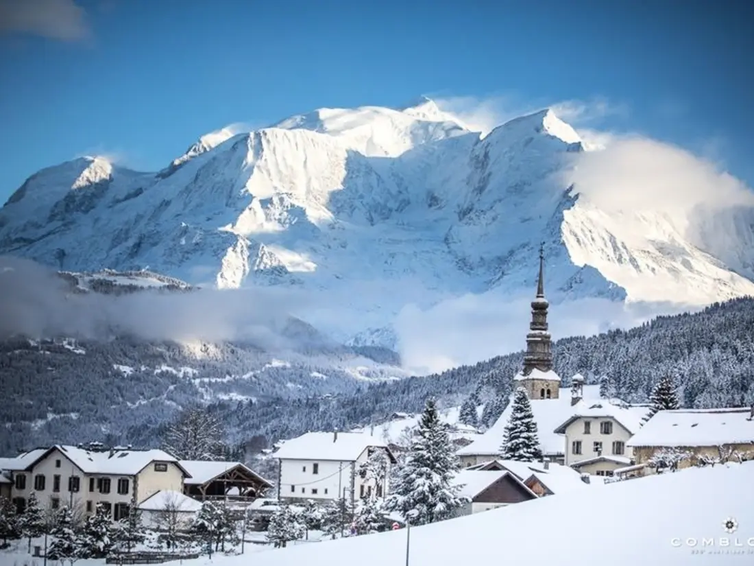 Location de Vacances Combloux 26