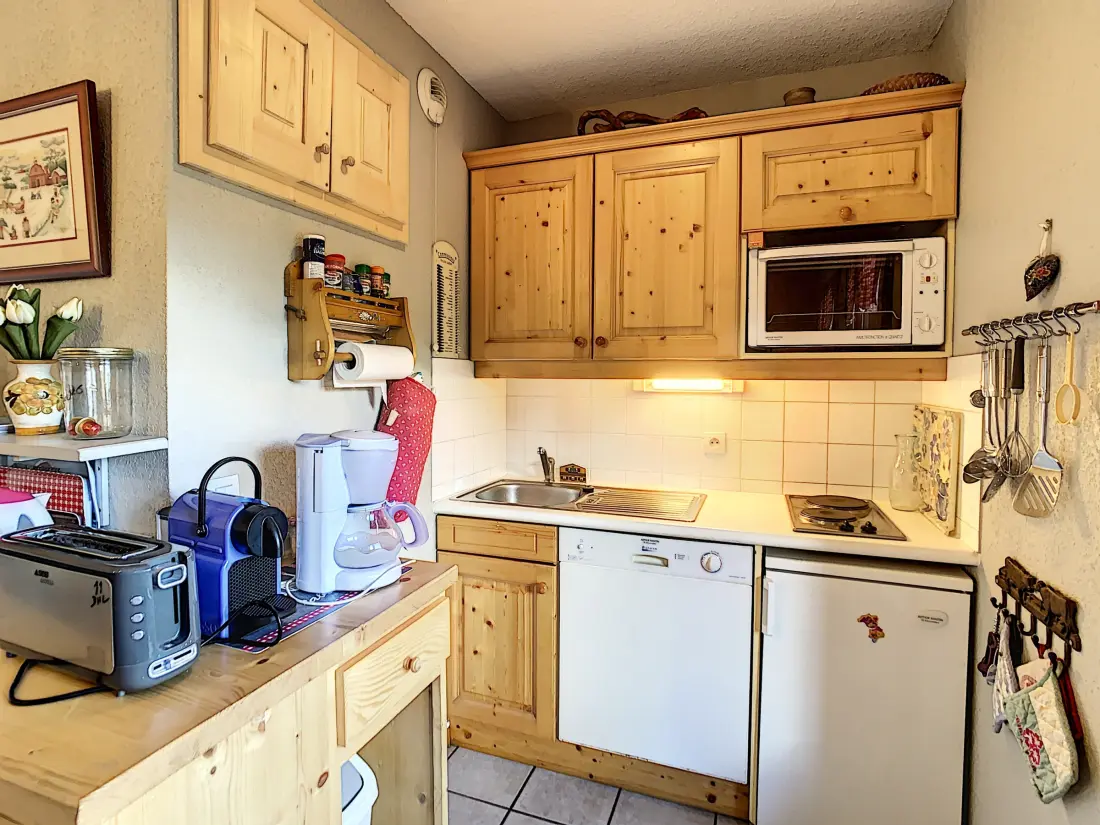 Location de Vacances Combloux 26