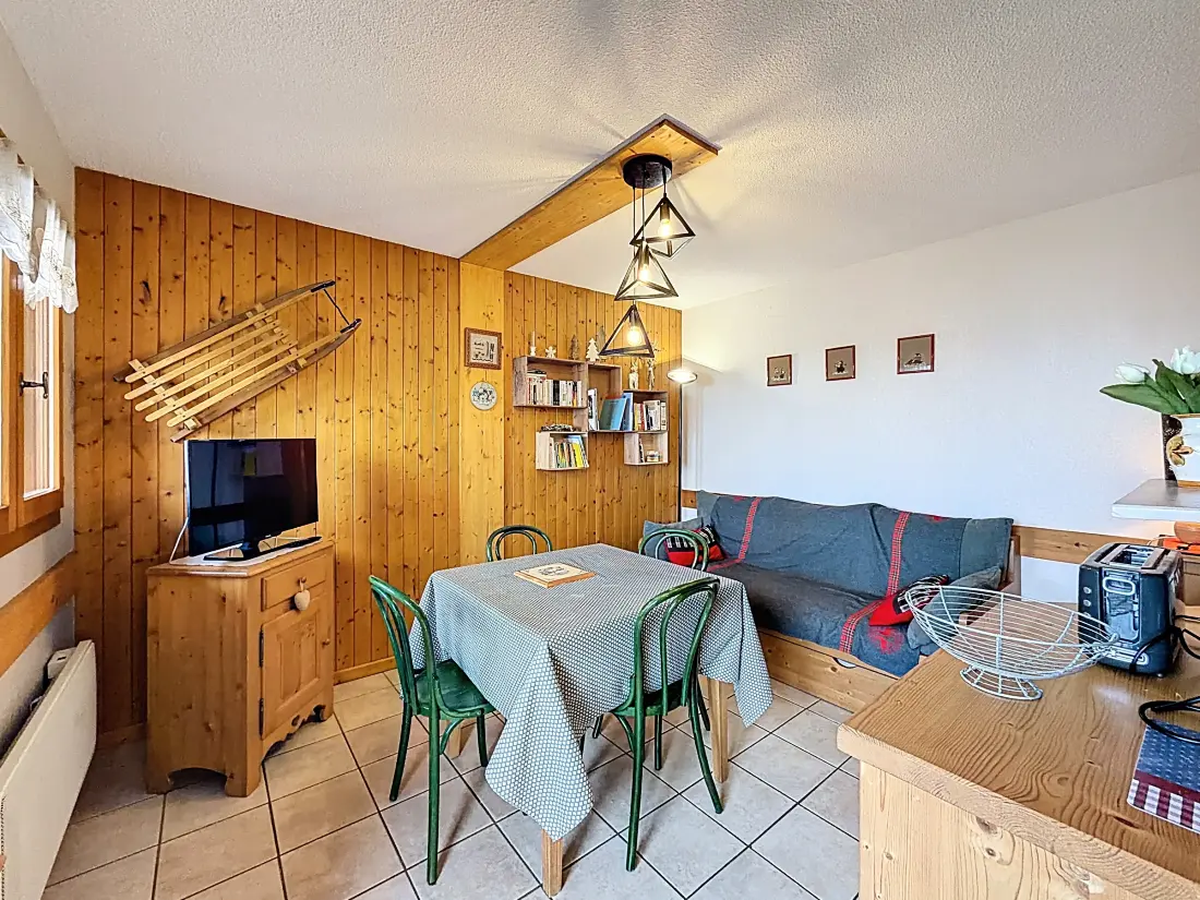 Location de Vacances Combloux 26