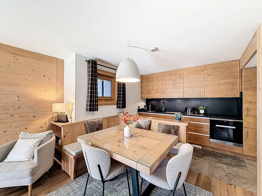 Location de Vacances Combloux 27