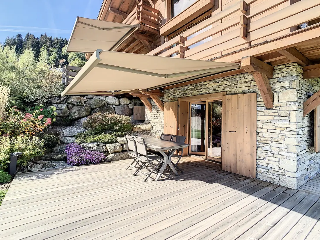 Location de Vacances Combloux 27