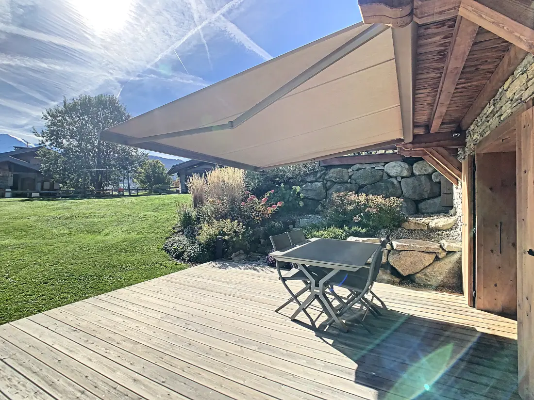 Location de Vacances Combloux 27