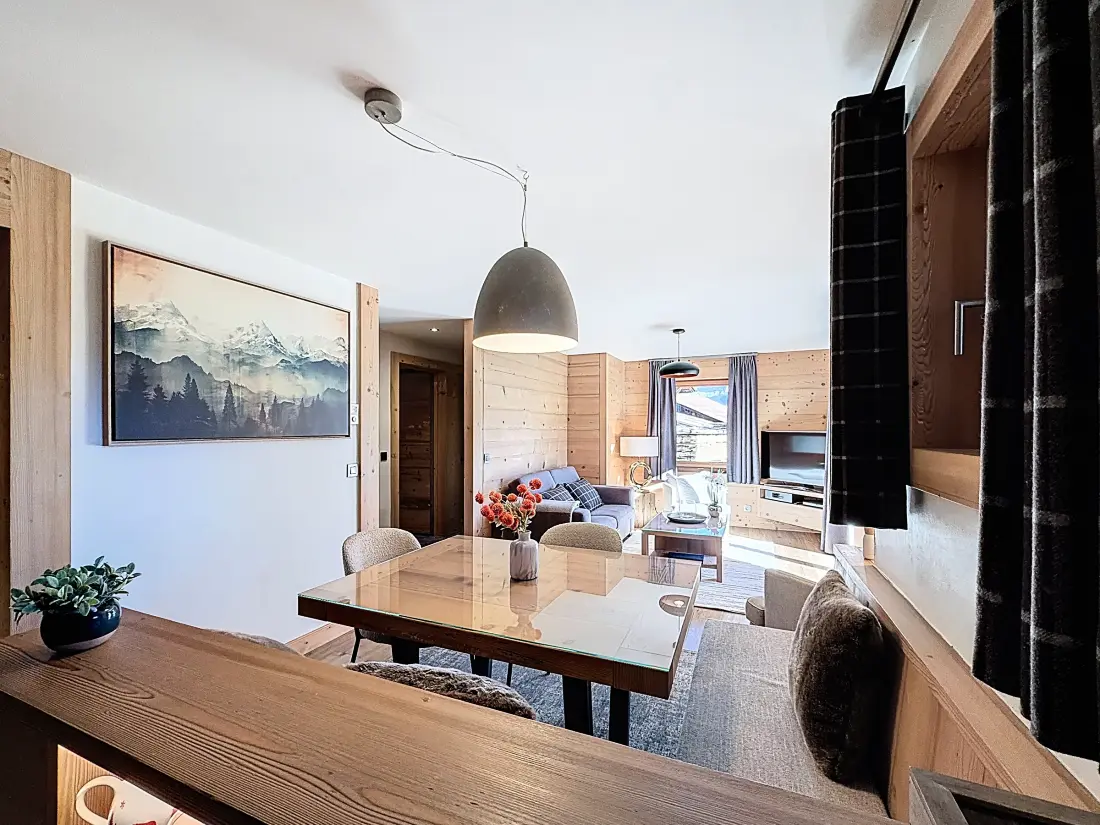 Location de Vacances Combloux 27